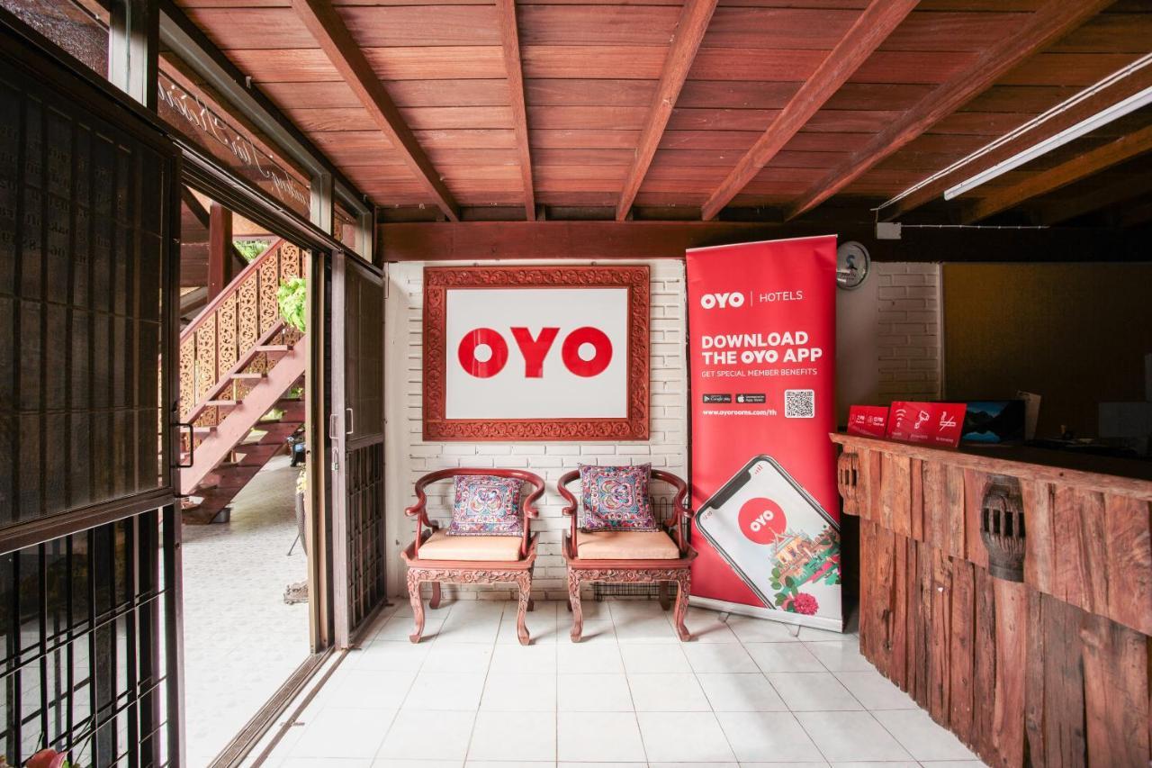 Oyo 909 Guiding Star Resort เชียงใหม่ ภายนอก รูปภาพ