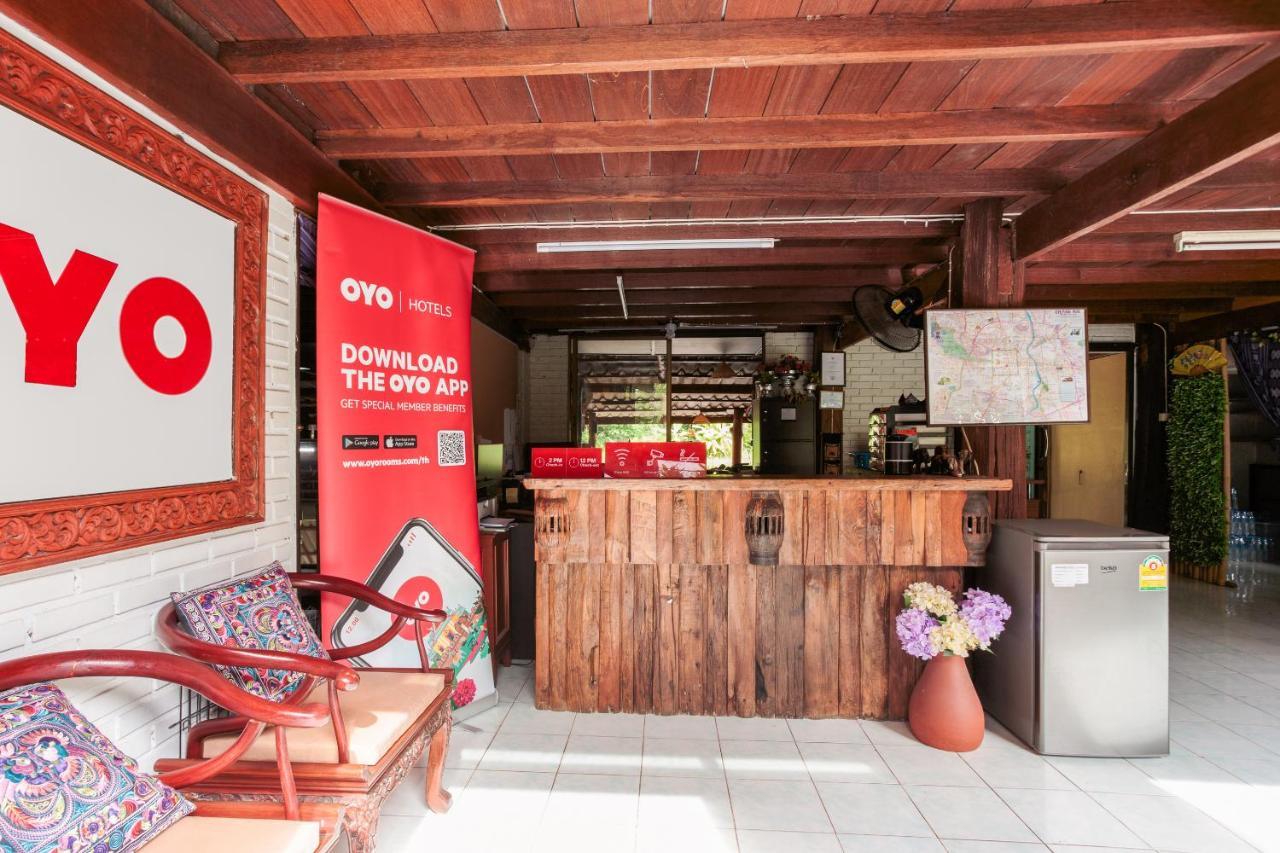 Oyo 909 Guiding Star Resort เชียงใหม่ ภายนอก รูปภาพ