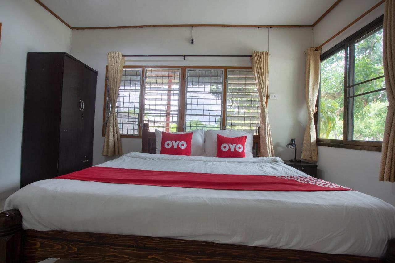 Oyo 909 Guiding Star Resort เชียงใหม่ ภายนอก รูปภาพ