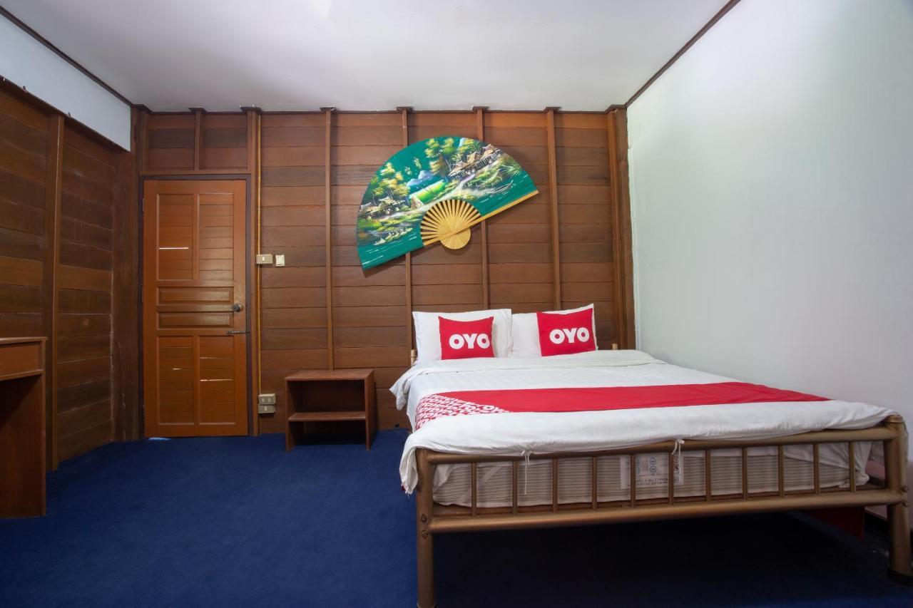 Oyo 909 Guiding Star Resort เชียงใหม่ ภายนอก รูปภาพ