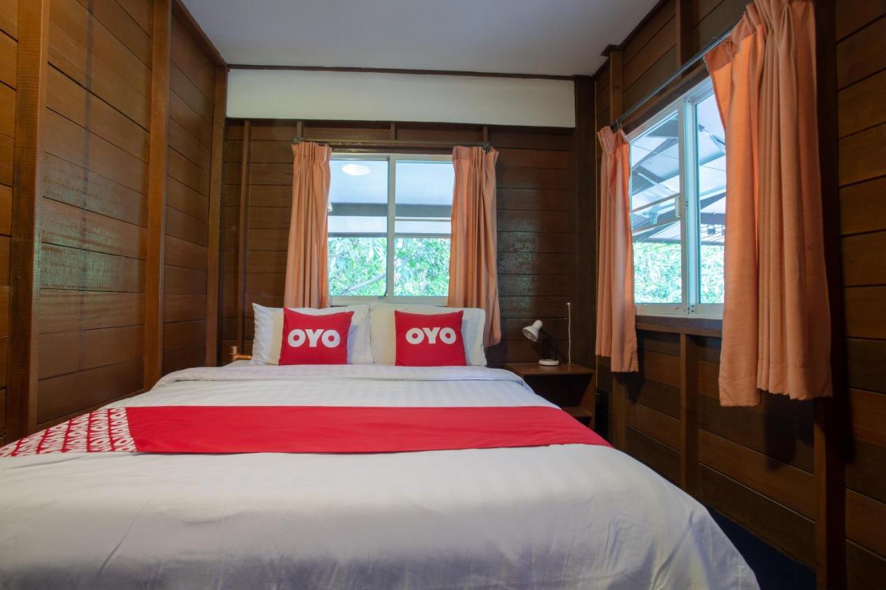 Oyo 909 Guiding Star Resort เชียงใหม่ ภายนอก รูปภาพ