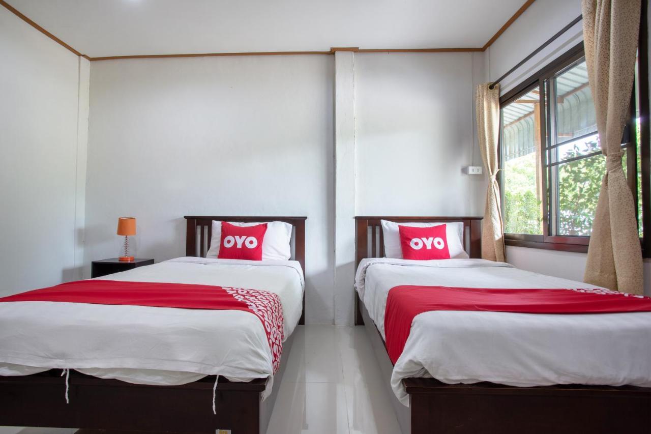 Oyo 909 Guiding Star Resort เชียงใหม่ ภายนอก รูปภาพ