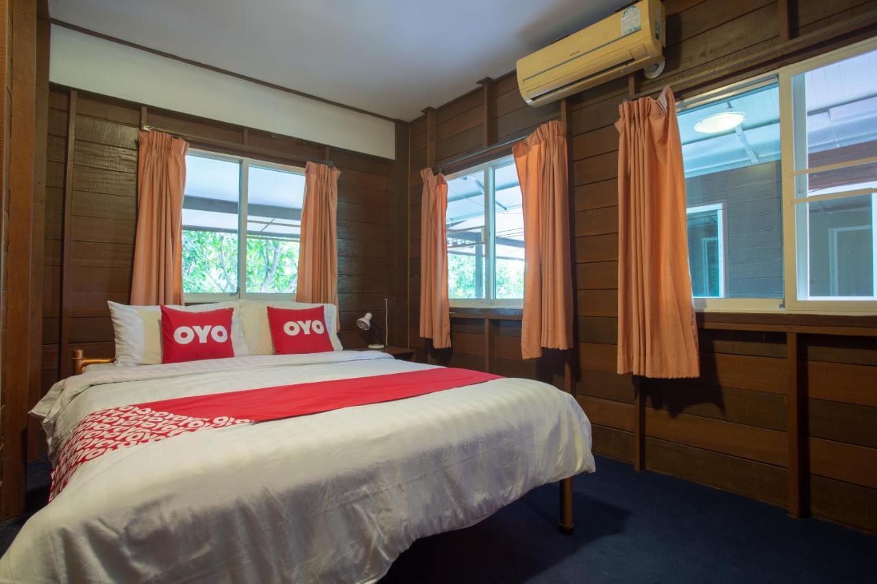 Oyo 909 Guiding Star Resort เชียงใหม่ ภายนอก รูปภาพ