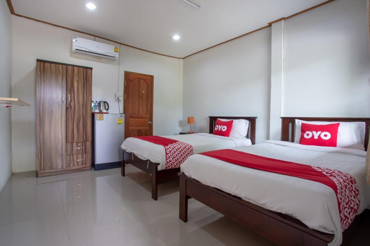 Oyo 909 Guiding Star Resort เชียงใหม่ ภายนอก รูปภาพ