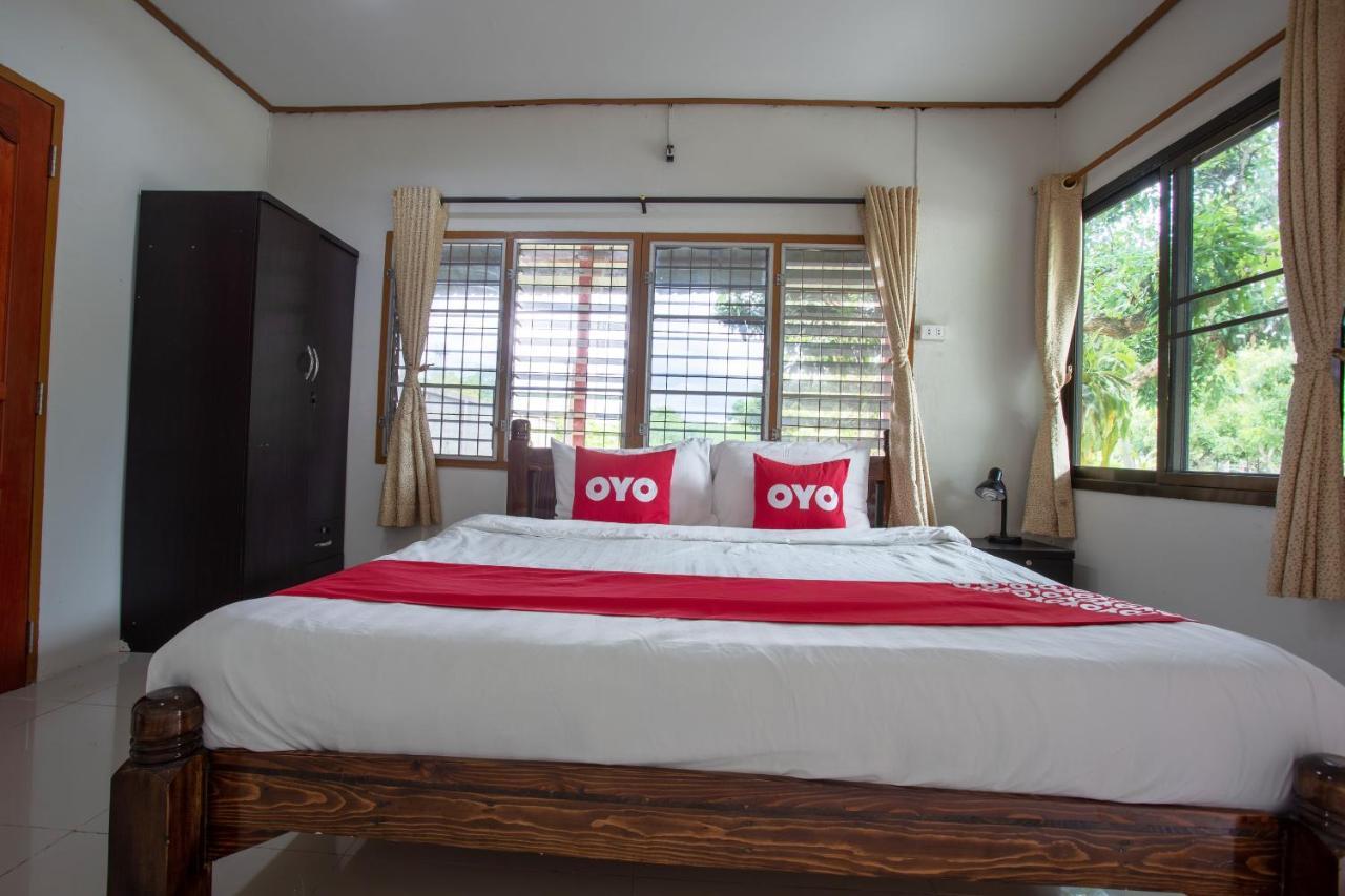 Oyo 909 Guiding Star Resort เชียงใหม่ ภายนอก รูปภาพ