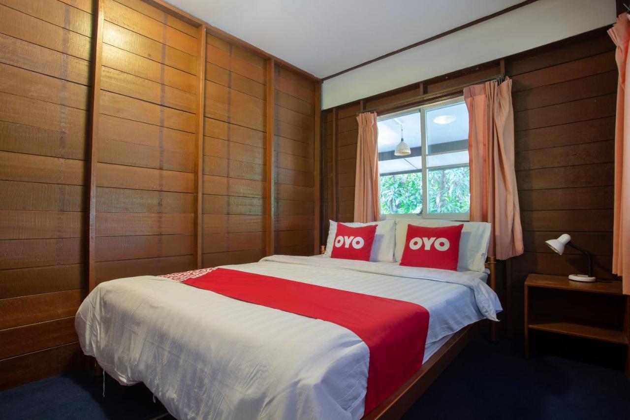 Oyo 909 Guiding Star Resort เชียงใหม่ ภายนอก รูปภาพ