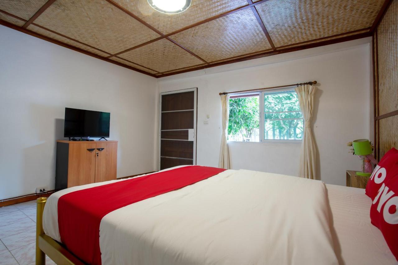 Oyo 909 Guiding Star Resort เชียงใหม่ ภายนอก รูปภาพ