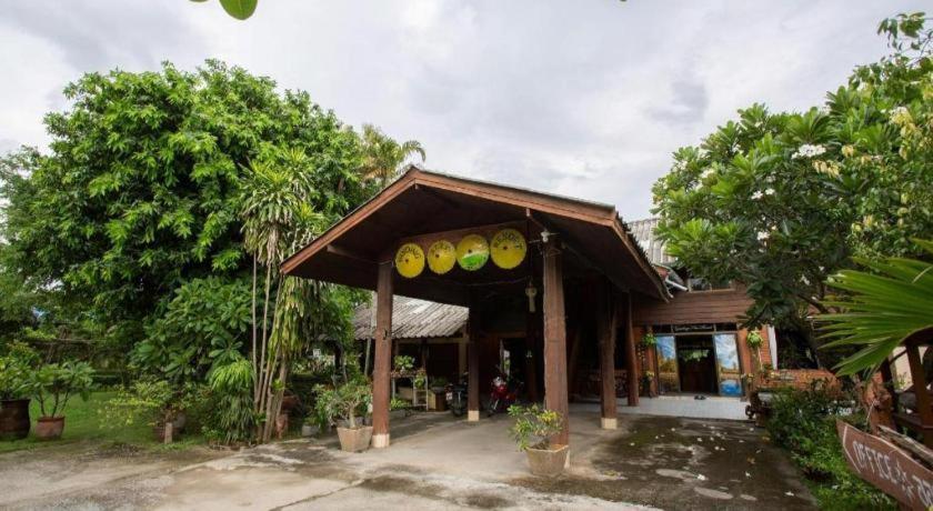 Oyo 909 Guiding Star Resort เชียงใหม่ ภายนอก รูปภาพ